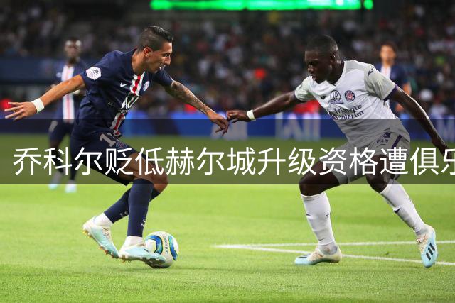 乔科尔贬低赫尔城升级资格遭俱乐部老板怒斥