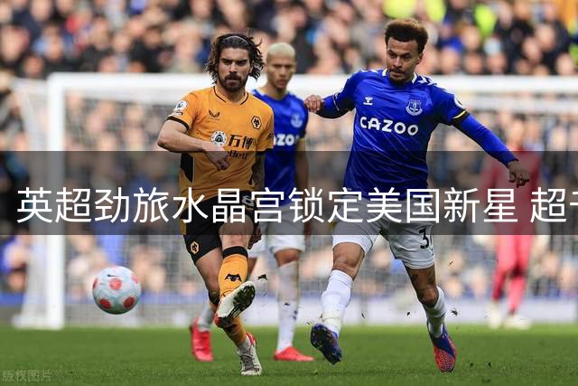 英超劲旅水晶宫锁定美国新星 超千万英镑签MLS全明星边锋
